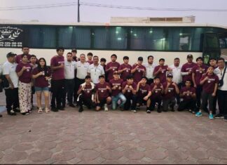 *Boxeadores de Reynosa lograron Oro en Olimpiada Estatal*