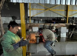 *Dará COMAPA continuidad a trabajos de adecuación en rebombeo de Rancho Grande*