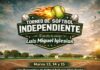 *Luis Miguel Iglesias Lanza Invitación al Gran Torneo INDEPENDIENTE de Sóftbol*
