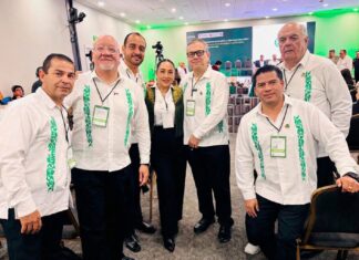 CONALEP Reynosa 129 participa en el XI Congreso Internacional en Gestión y Liderazgo Educativo
