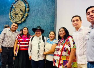 Impulsan INALI e INPI la institucionalización de las lenguas indígenas