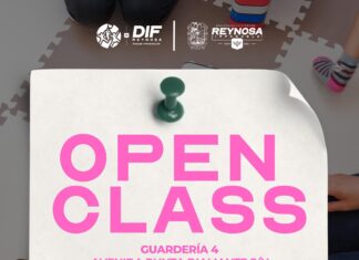 *Invita DIF-Reynosa a conocer instalaciones y el modelo educativo de Guardería 4*