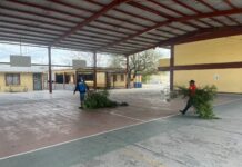 *Reafirma Alcalde Carlos Peña Ortiz compromiso con la educación*