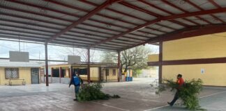 *Reafirma Alcalde Carlos Peña Ortiz compromiso con la educación*