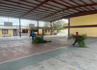 *Reafirma Alcalde Carlos Peña Ortiz compromiso con la educación*