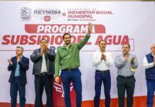 *Apoya Gobierno de Carlos Peña Ortiz al magisterio con “Subsidio del Agua”*