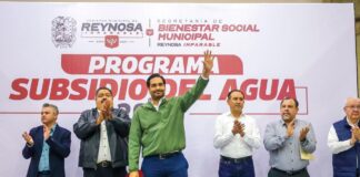 *Apoya Gobierno de Carlos Peña Ortiz al magisterio con “Subsidio del Agua”*