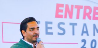 *Promueven Carlos y Alejandra futuro de tranquilidad con Entrega de Testamentos 2026*