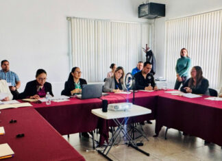 FISCALÍA GENERAL DE JUSTICIA. COMUNICACIÓN SOCIAL.