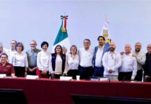 *Magaly Deandar respalda desde el Congreso el rescate de la Laguna La Escondida encabezado por el gobernador Américo Villarreal*