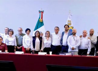 *Magaly Deandar respalda desde el Congreso el rescate de la Laguna La Escondida encabezado por el gobernador Américo Villarreal*