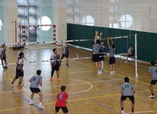 *Realizarán Torneo de Voleibol por el 277 Aniversario de Reynosa*