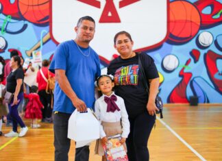 *Fortalece DIF Reynosa la formación cívica desde la infancia*