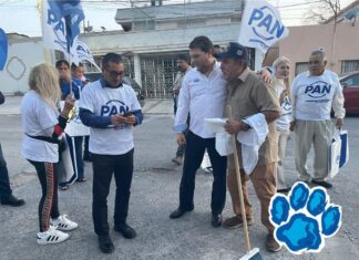 ⭕️”Cachorro” Cantú encabeza jornada estratégica y fortalece al PAN en Tamaulipas.
