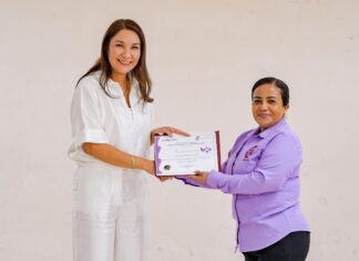 *Impulsa DIF Reynosa el desarrollo de estudiantes con plática “Mujeres Exitosas”*