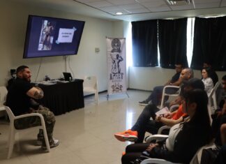 *Capacitación de Fisiculturismo con apoyo del Gobierno de Reynosa*