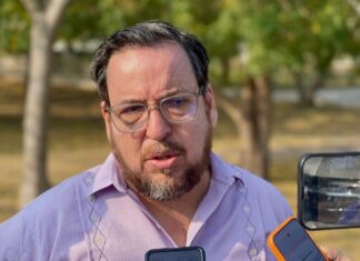 *Trabajará Tamaulipas para tener escuelas seguras y libres de violencia*