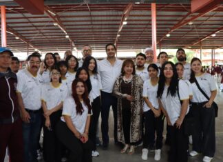 *Lanza Carlos Peña Ortiz programa de Detección de Talentos Deportivos