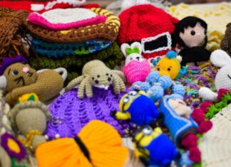 *Invita DIF-Reynosa a venta de manualidades en apoyo a abuelitas de Casas Club*