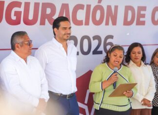 *Pavimentaciones cambian calidad de vida de las familias de Reynosa*