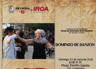 *Celebra Gobierno de Carlos Peña Ortiz el 277 Aniversario de Reynosa con eventos culturales gratuitos*