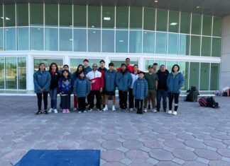 *Van Taekwondoistas reynosenses a Torneo Regional*