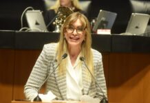 *Promueve Maki Ortiz en el Senado mayor protección a ecosistemas*