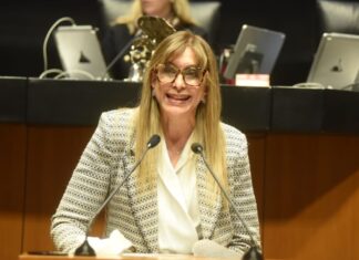 *Promueve Maki Ortiz en el Senado mayor protección a ecosistemas*