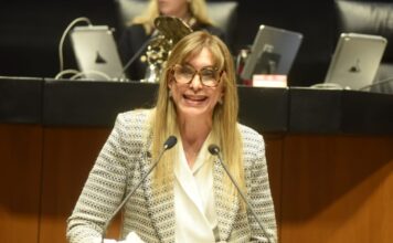 *Promueve Maki Ortiz en el Senado mayor protección a ecosistemas*