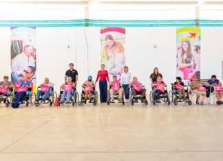 *Entrega DIF-Reynosa 11 aparatos funcionales dando respuesta a peticiones ciudadanas*