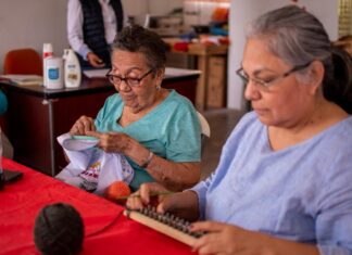 *Invita DIF-Reynosa a integrarse a Casas Club del Adulto Mayor*