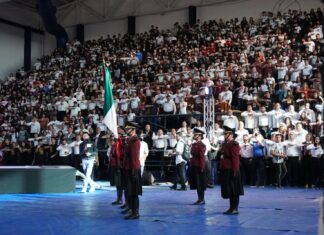 Impulsa Presidente Humberto Prieto Herrera actividades académicas y respalda a la iniciativa privada desde Reynosa.