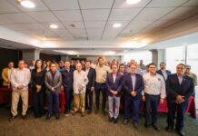 *Reconoce CANADEVI apoyo de Carlos Peña Ortiz al desarrollo de vivienda*