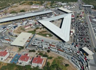 Tendrá Nuevo Laredo el cruce fronterizo más amplio del norte de México