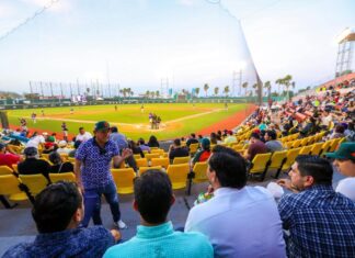 *Repitió Rieleros de Aguascalientes triunfo sobre Caliente de Durango*