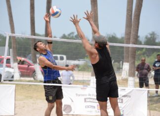 *Llevará el Gobierno de Reynosa actividades deportivas a La Playita*