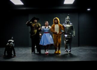 *Impulsa Gobierno de Carlos Peña Ortiz el talento infantil con nueva compañía de teatro*
