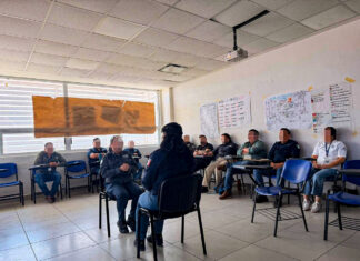 FISCALÍA GENERAL DE JUSTICIA. COMUNICACIÓN SOCIAL.