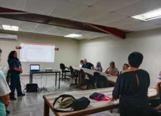 FISCALÍA GENERAL DE JUSTICIA. COMUNICACIÓN SOCIAL.