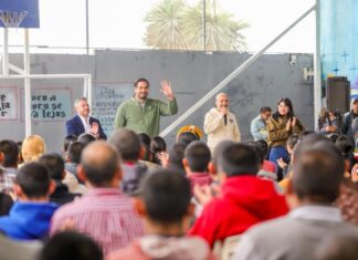 *Inauguró Carlos Peña Ortiz Curso de Soldadura y Estructuras Metálicas en Centro de Rehabilitación*