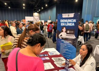 FISCALÍA GENERAL DE JUSTICIA. COMUNICACIÓN SOCIAL.