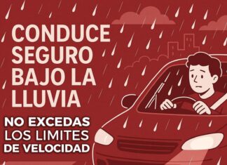 *Recomienda Gobierno Municipal de Reynosa conducir con precaución*