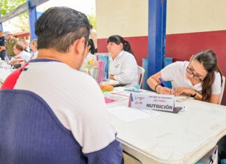 *Promueve DIF-Reynosa hábitos saludables con servicio de nutrición*