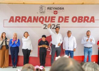 *Construye Gobierno de Carlos Peña Ortiz una techumbre en IRCA Jarachina*