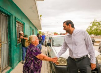 *Avanza limpieza de Reynosa con programa del Alcalde Carlos Peña Ortiz*
