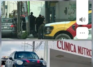 VIOLENCIA EN REYNOSA.