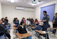 FISCALÍA GENERAL DE JUSTICIA. COMUNICACIÓN SOCIAL.