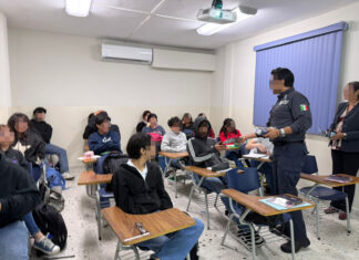 FISCALÍA GENERAL DE JUSTICIA. COMUNICACIÓN SOCIAL.