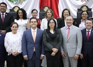 FISCALÍA GENERAL DE JUSTICIA. COMUNICACIÓN SOCIAL.