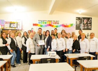 *Impulsa DIF-Reynosa formación docente con estrategias innovadoras en talleres CEDIF*